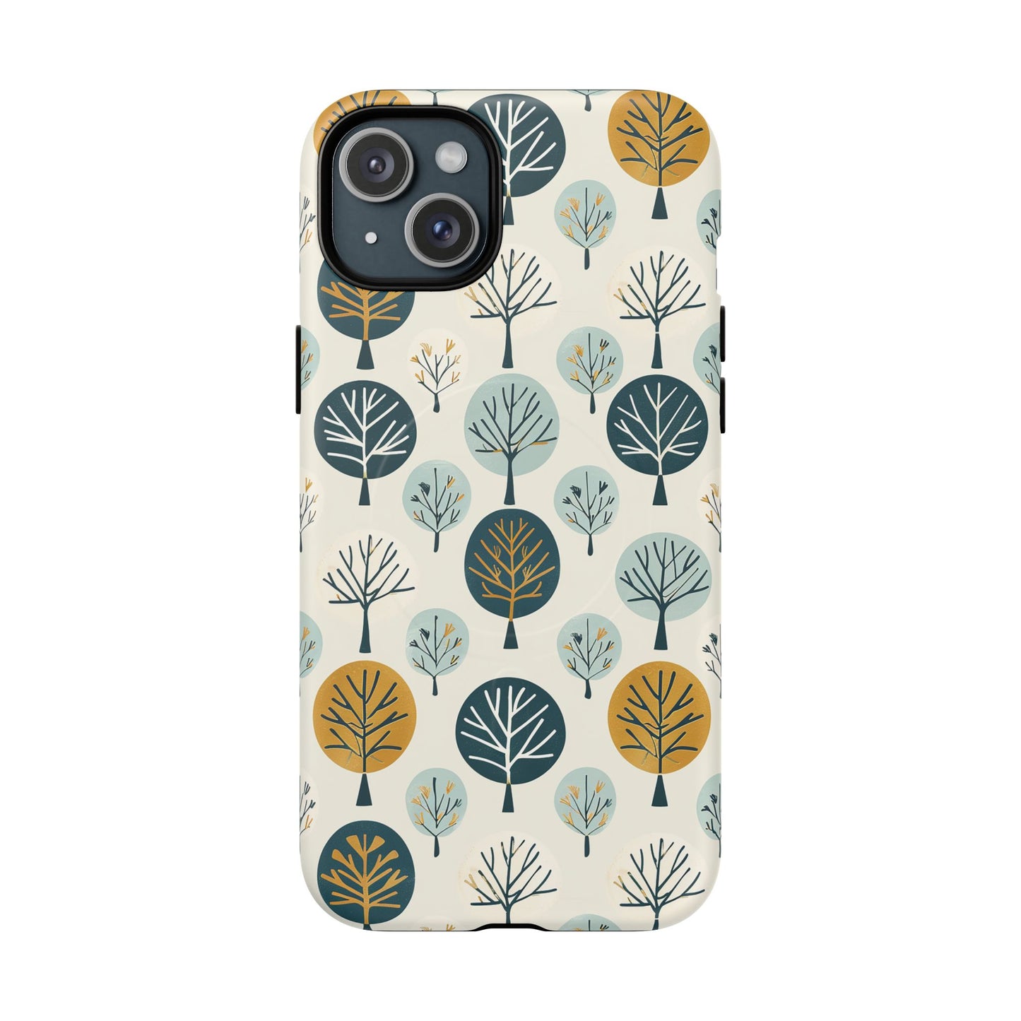 Forest from the Trees Tough Magnetic Case