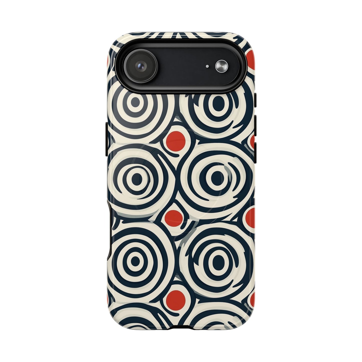 Vertigo Tough Magnetic Phone Case