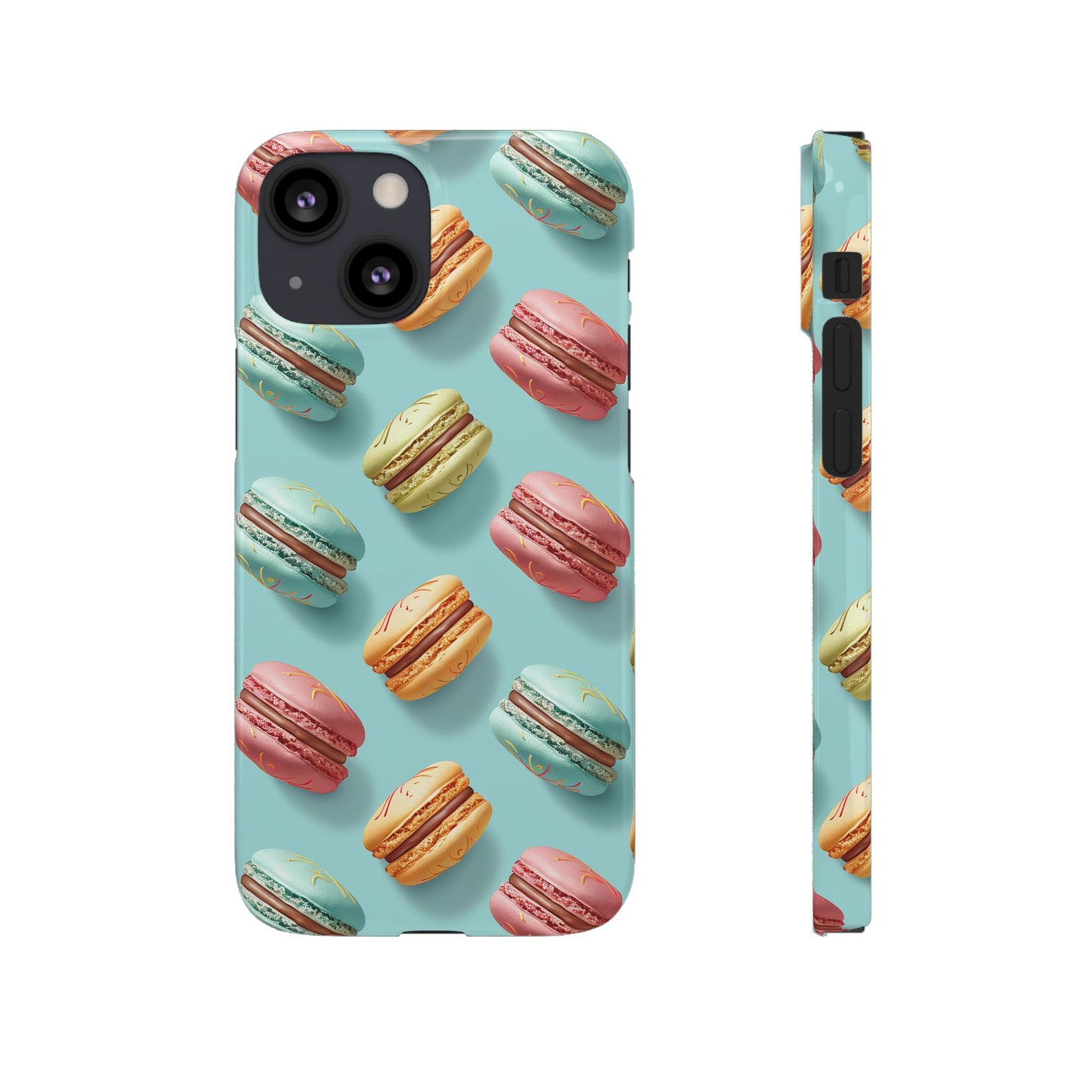 Confection Code Phone Snap Case
