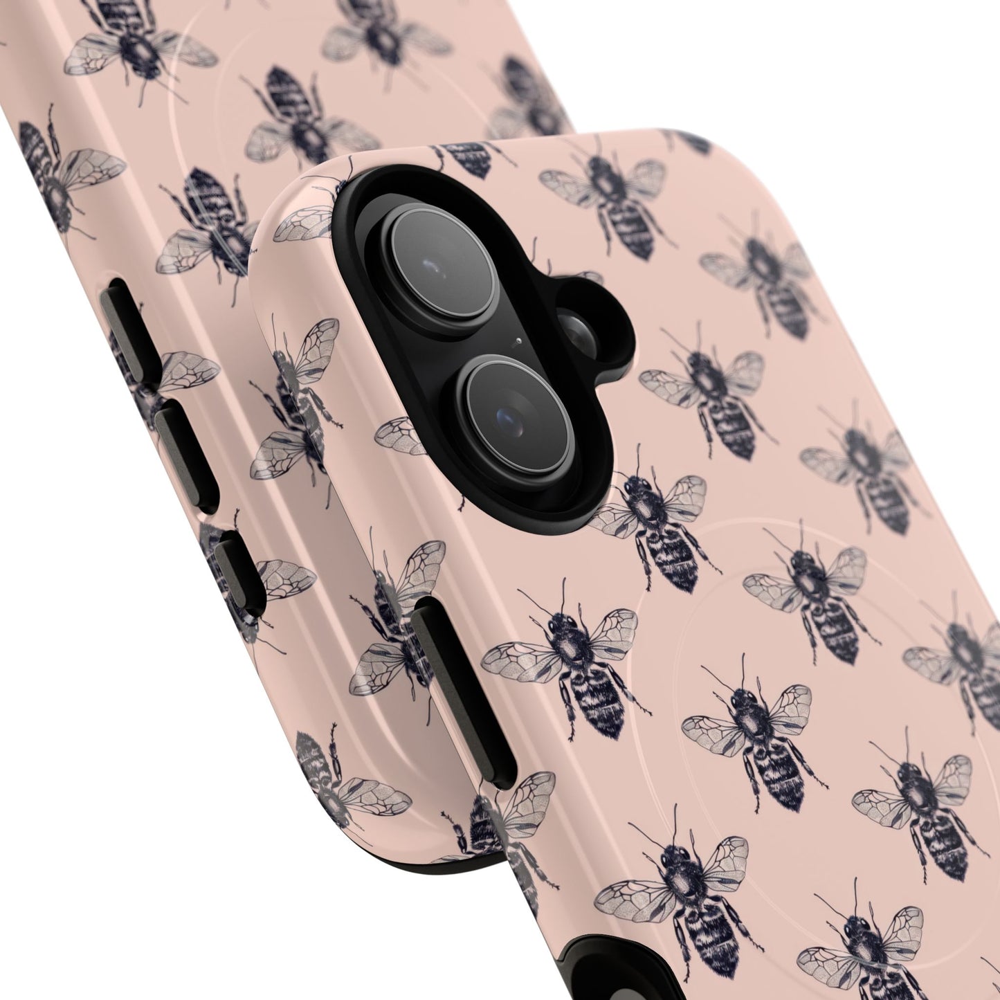 Pink Nectar Tough Magnetic Phone Case