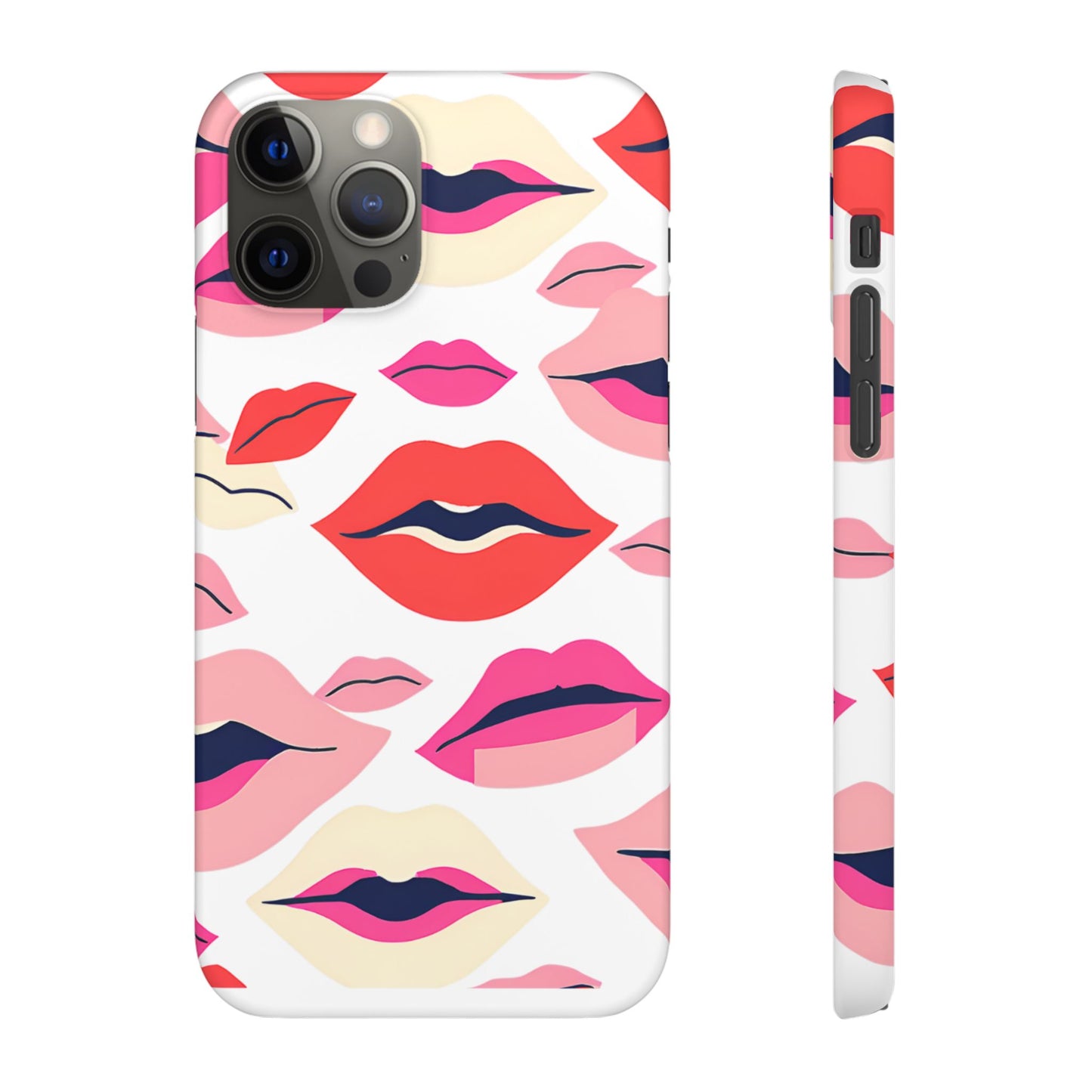 Talk to Me Phone Snap Case