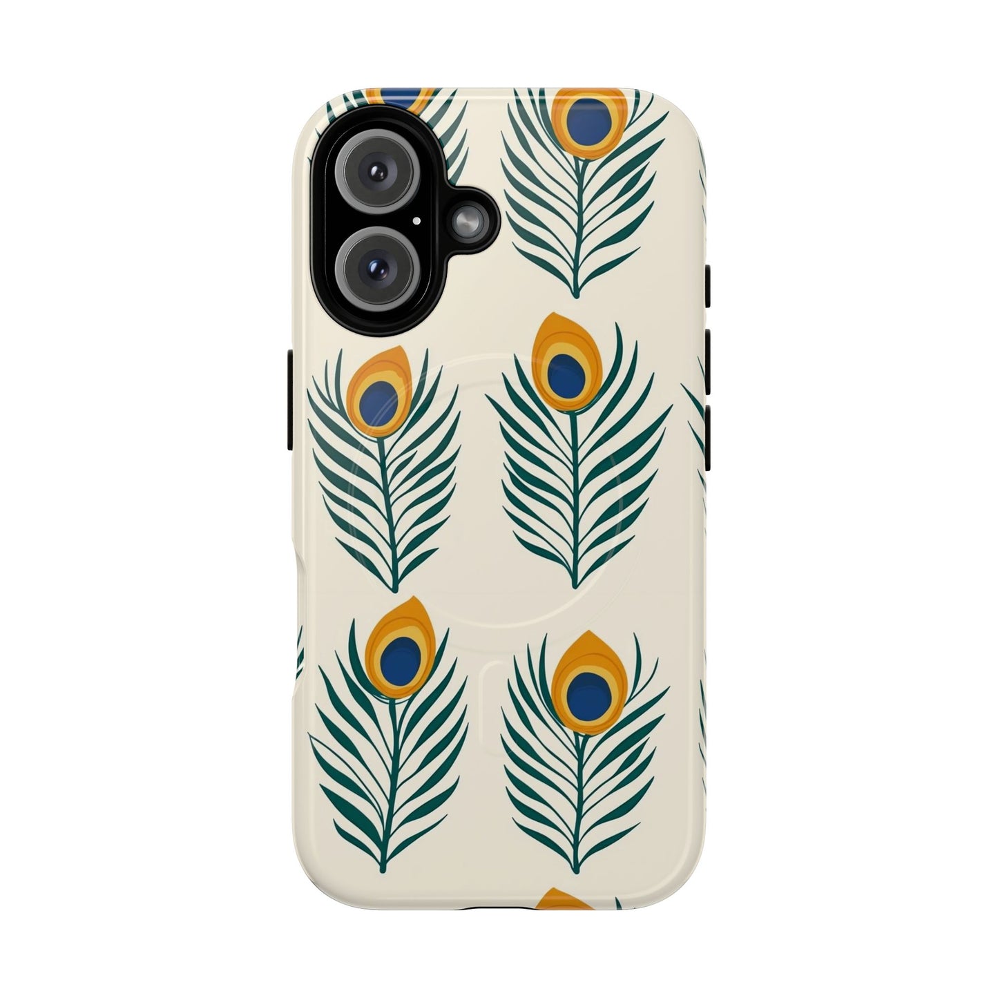 Feather Parade Tough Magnetic Phone Case