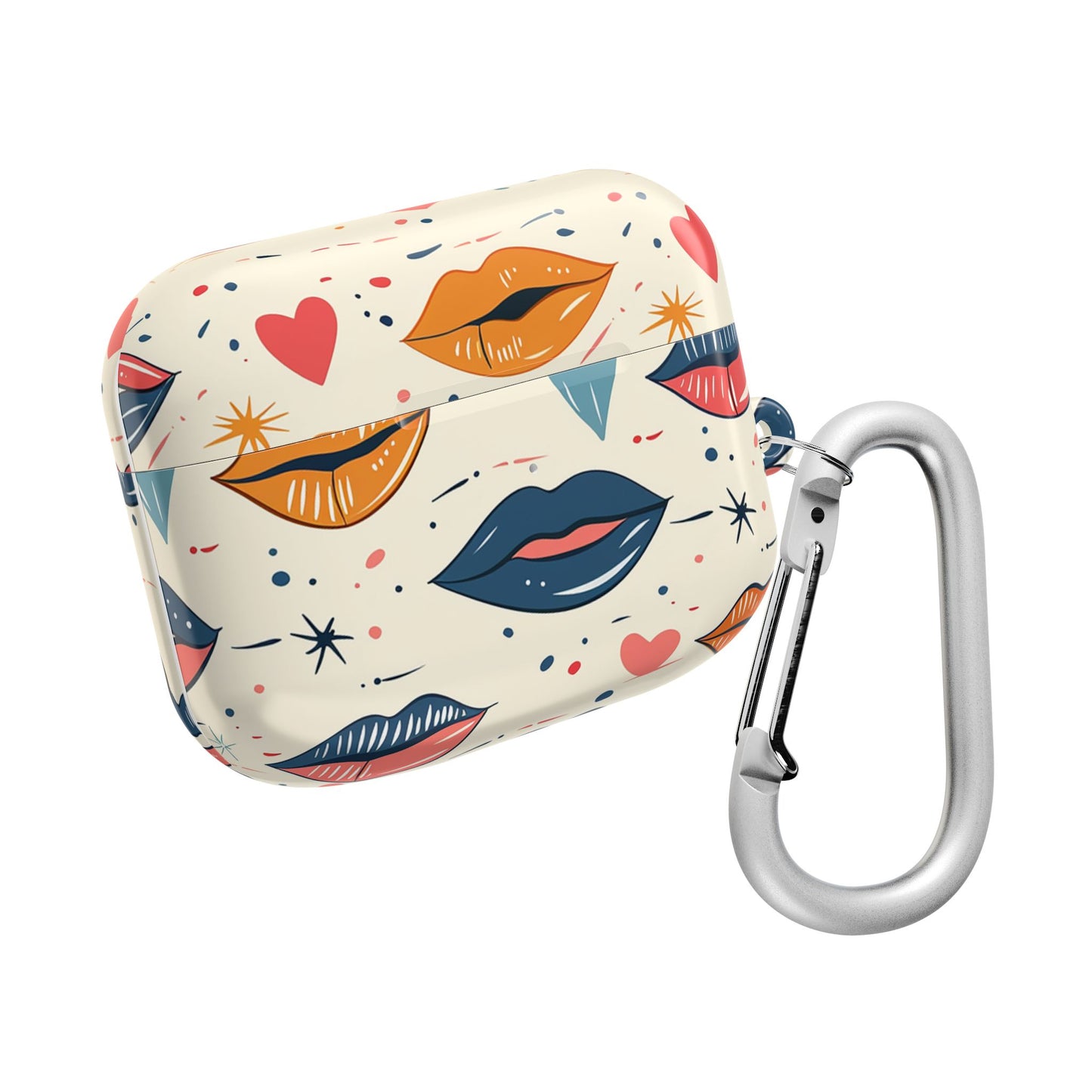 Read My Lips AirPod Case