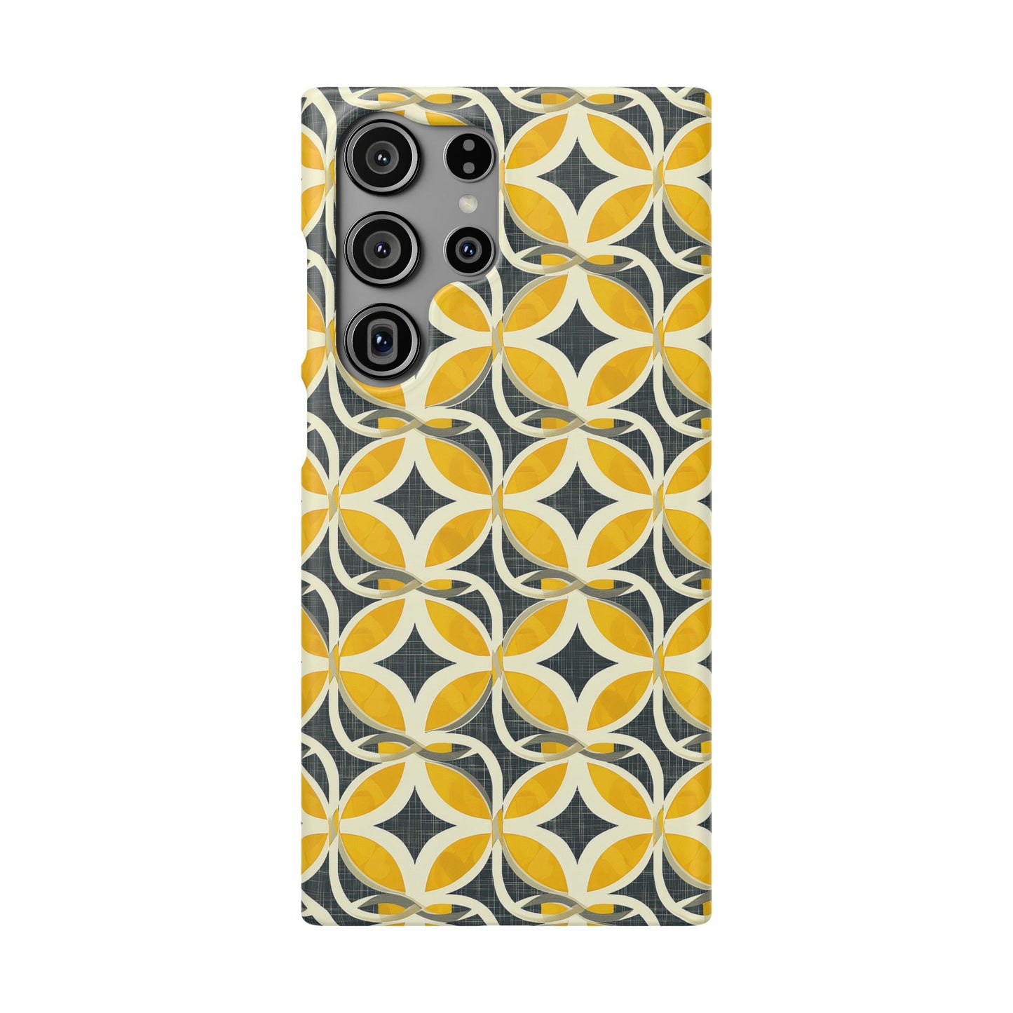 Mod Meadow Snap Case