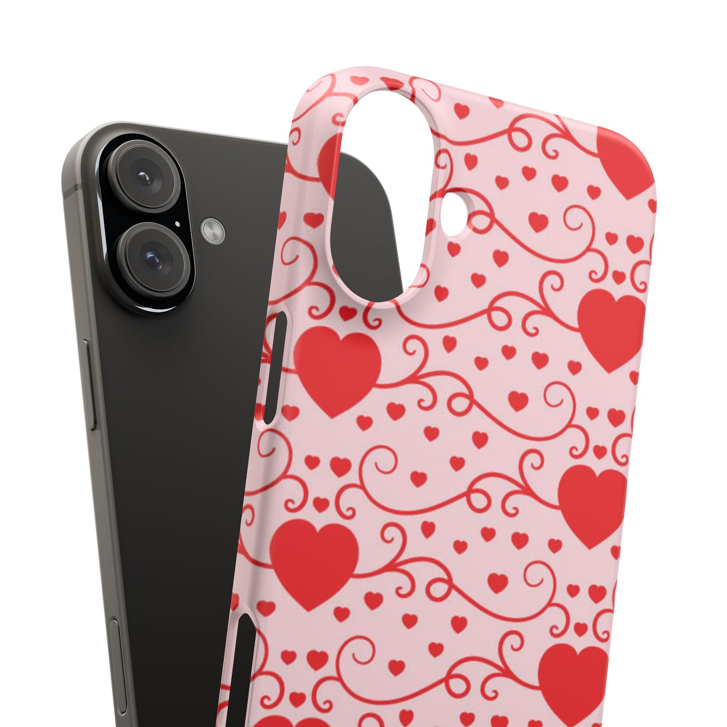 All Love Phone Snap Case