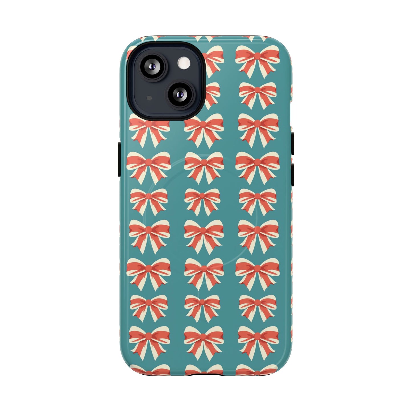 Bow Journey Tough Magnetic Phone Case