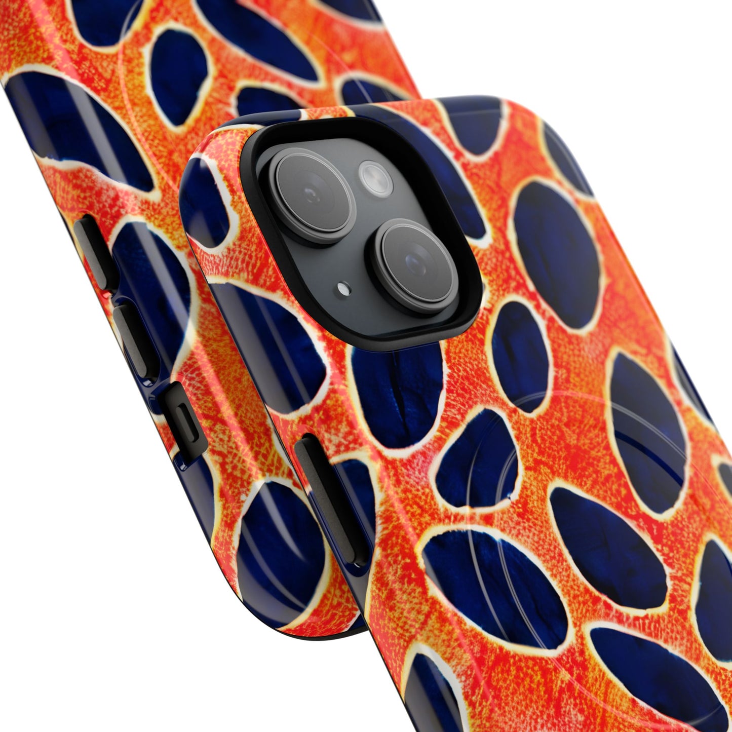 Hot Beans Phone Tough Magnetic Case