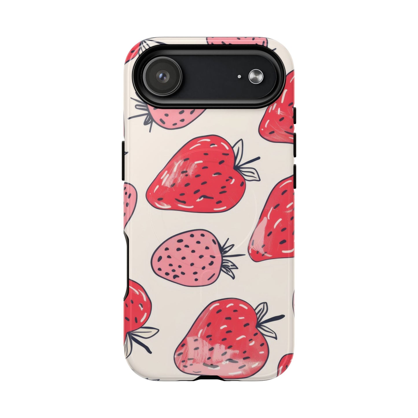 Sugarberry Robuste magnetische Handyhülle