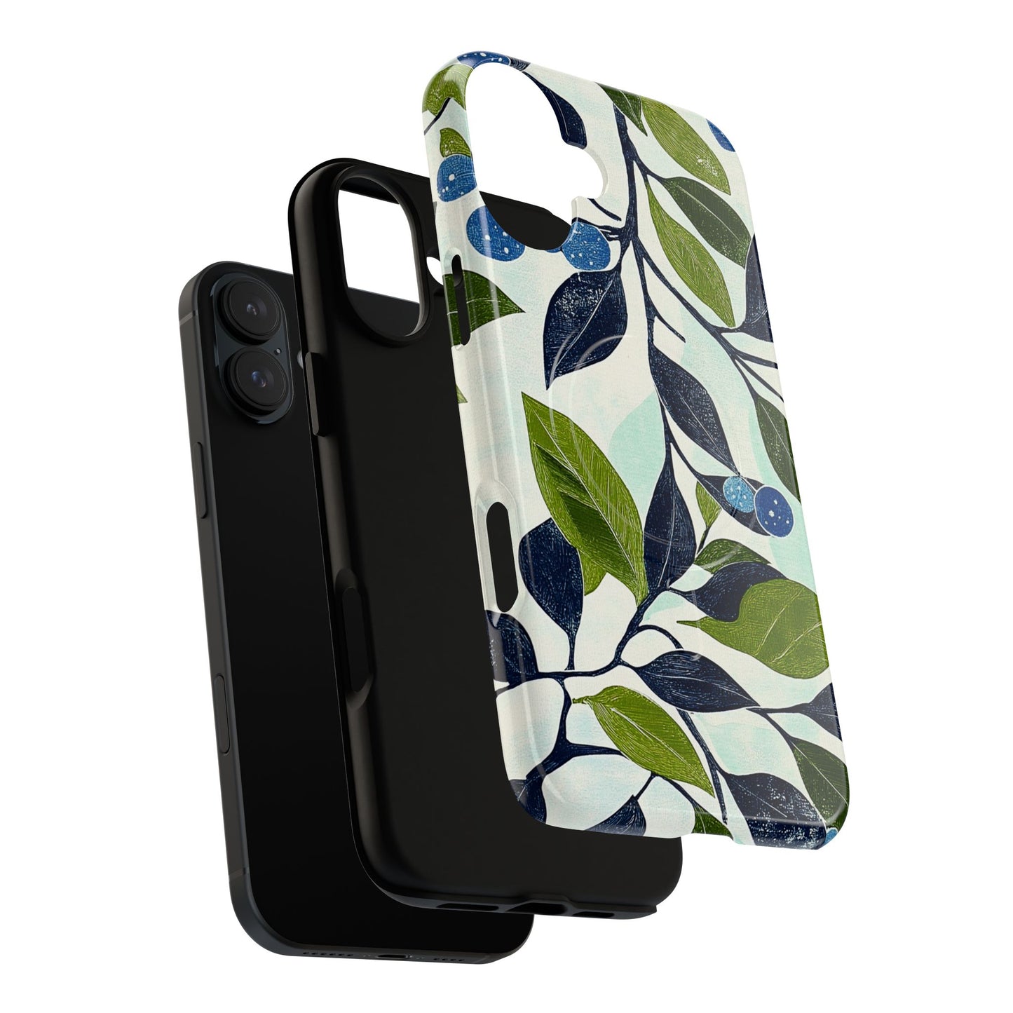Berries & Greens Tough Magnetic Case