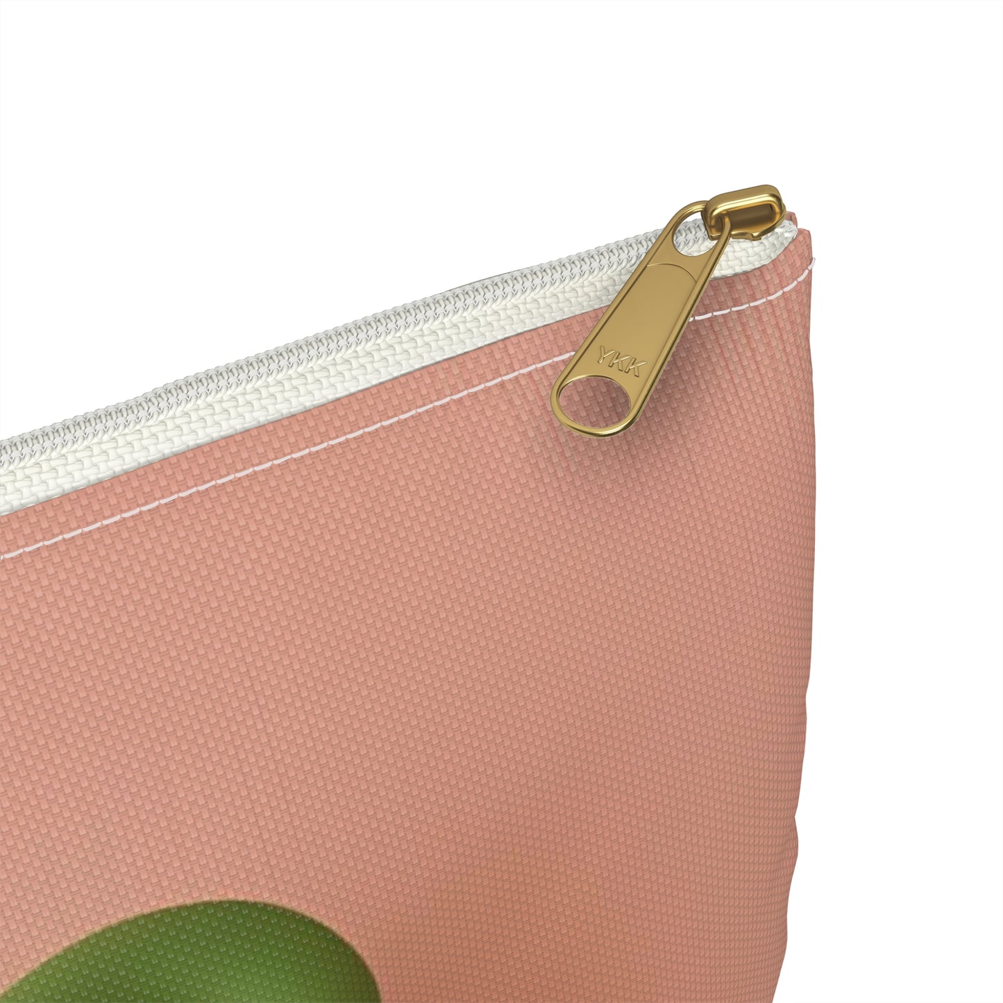 Wrapped Up Chic Bow Accessory Pouch