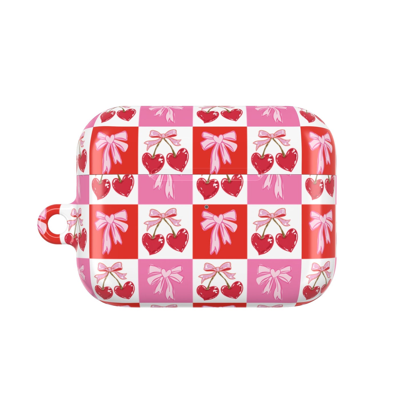 Sweet Pink Coquette AirPod Case