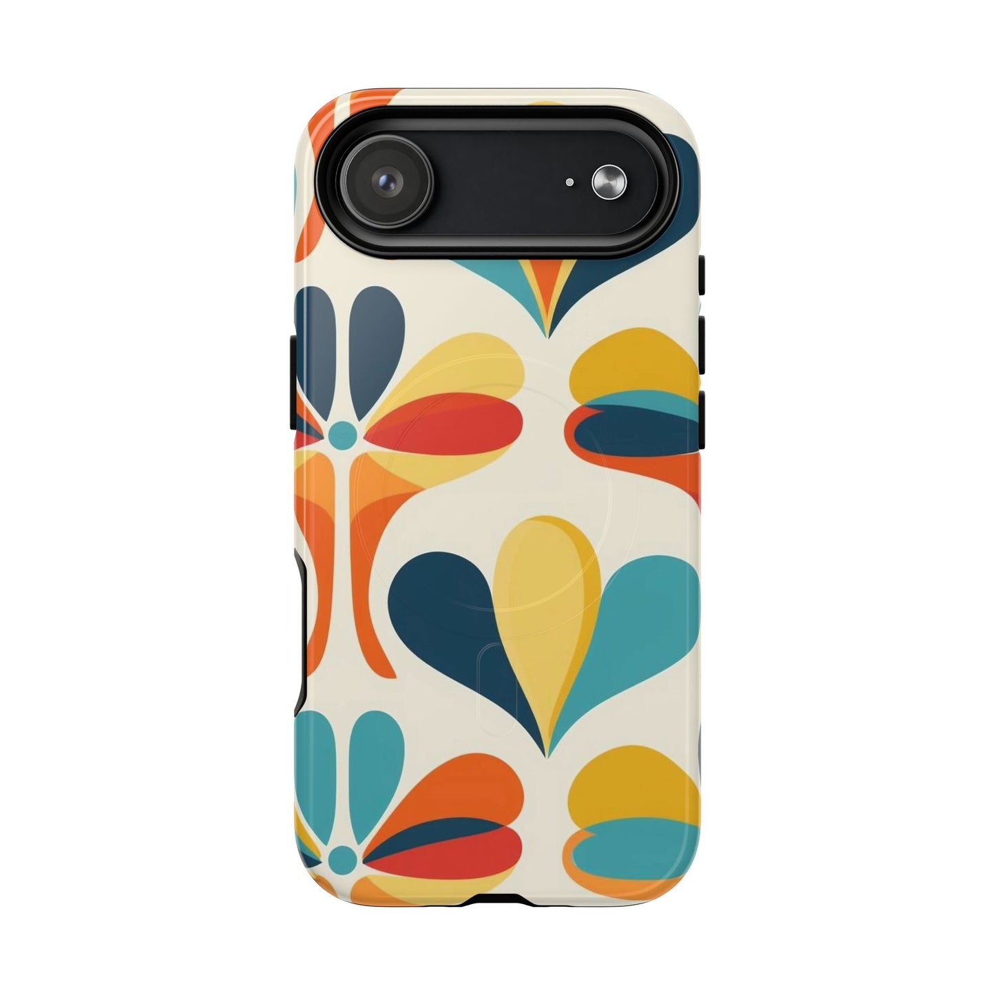 Moderne Leaf Tough Magnetic Case