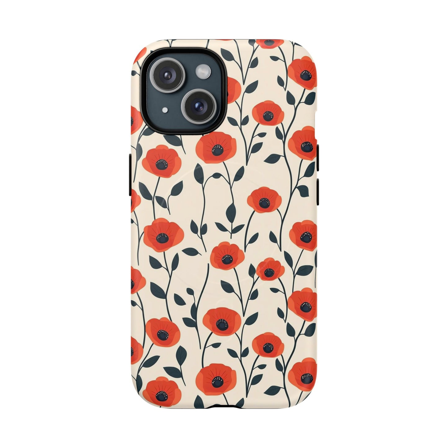 Indie Bloom Tough Magnetic Phone Case