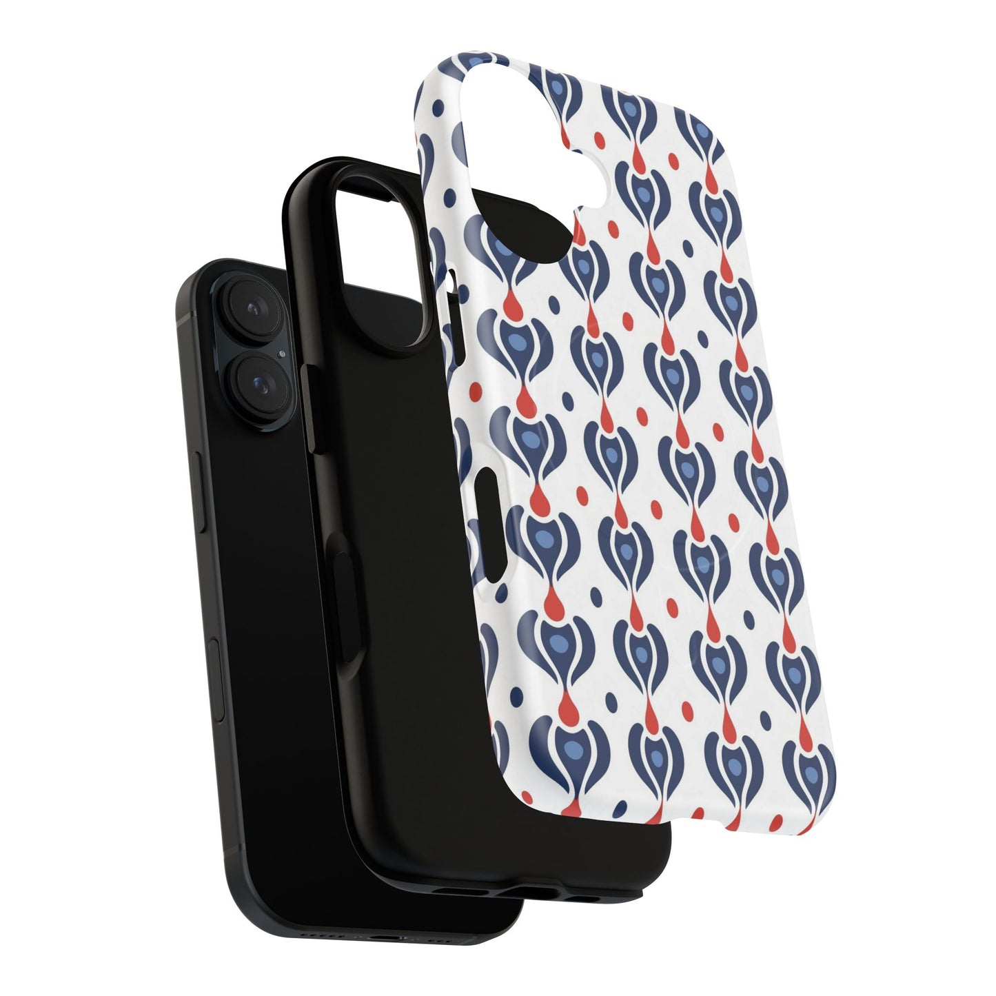 Connector's Code Tough Magnetic Phone Case