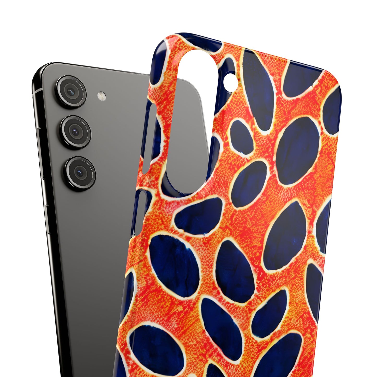 Hot Beans Phone Snap Case