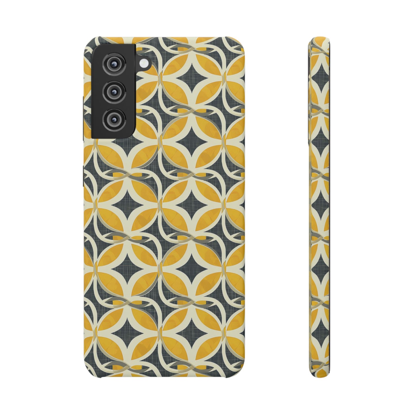 Mod Meadow Snap Case