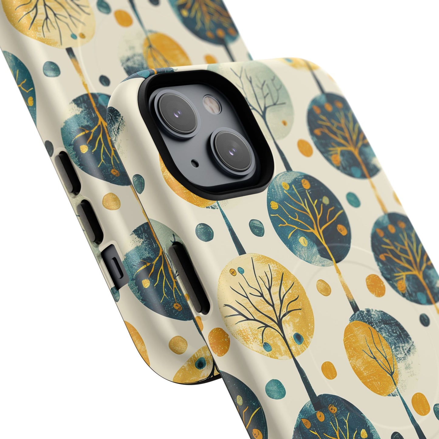 Wonder Trees Tough Magnetic Case