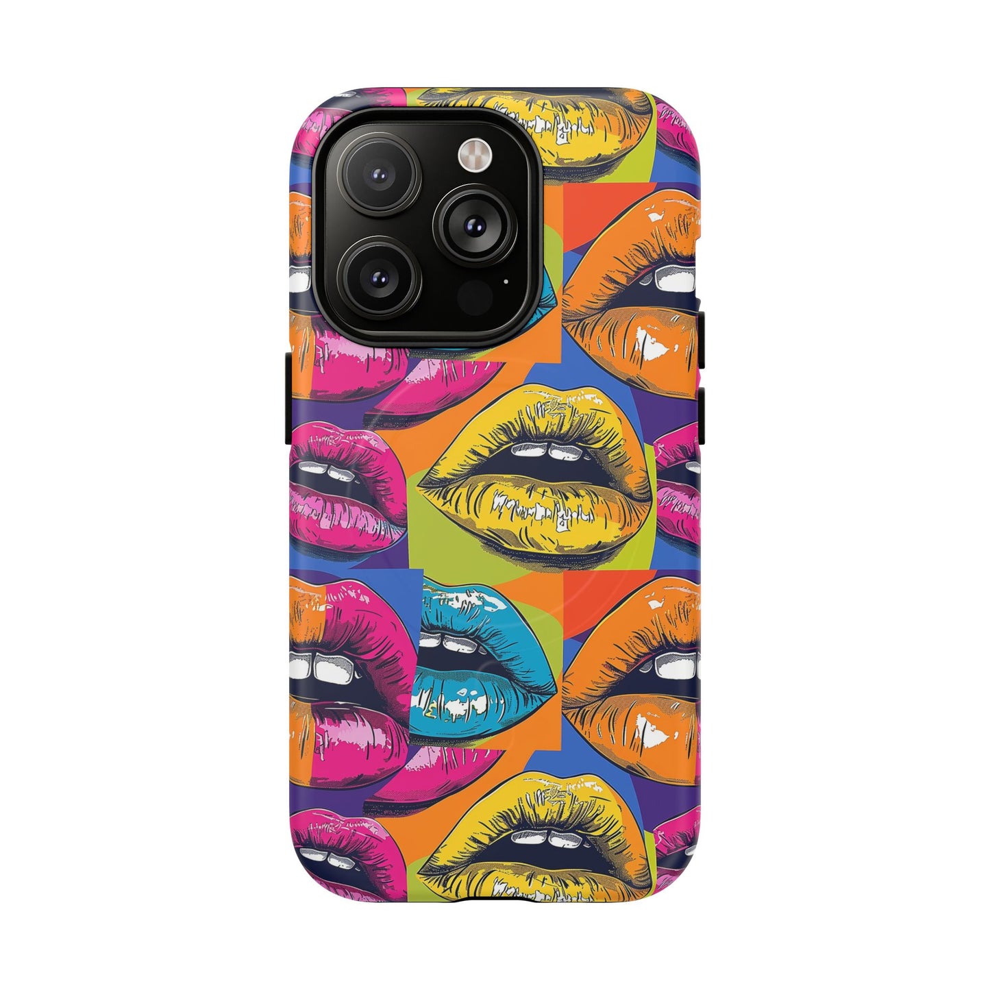 Prism Kiss Tough Magnetic Phone Case