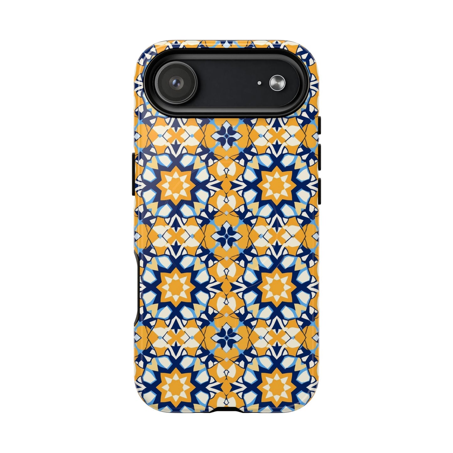 Painted Blooms Tough Magnetic Phone Case