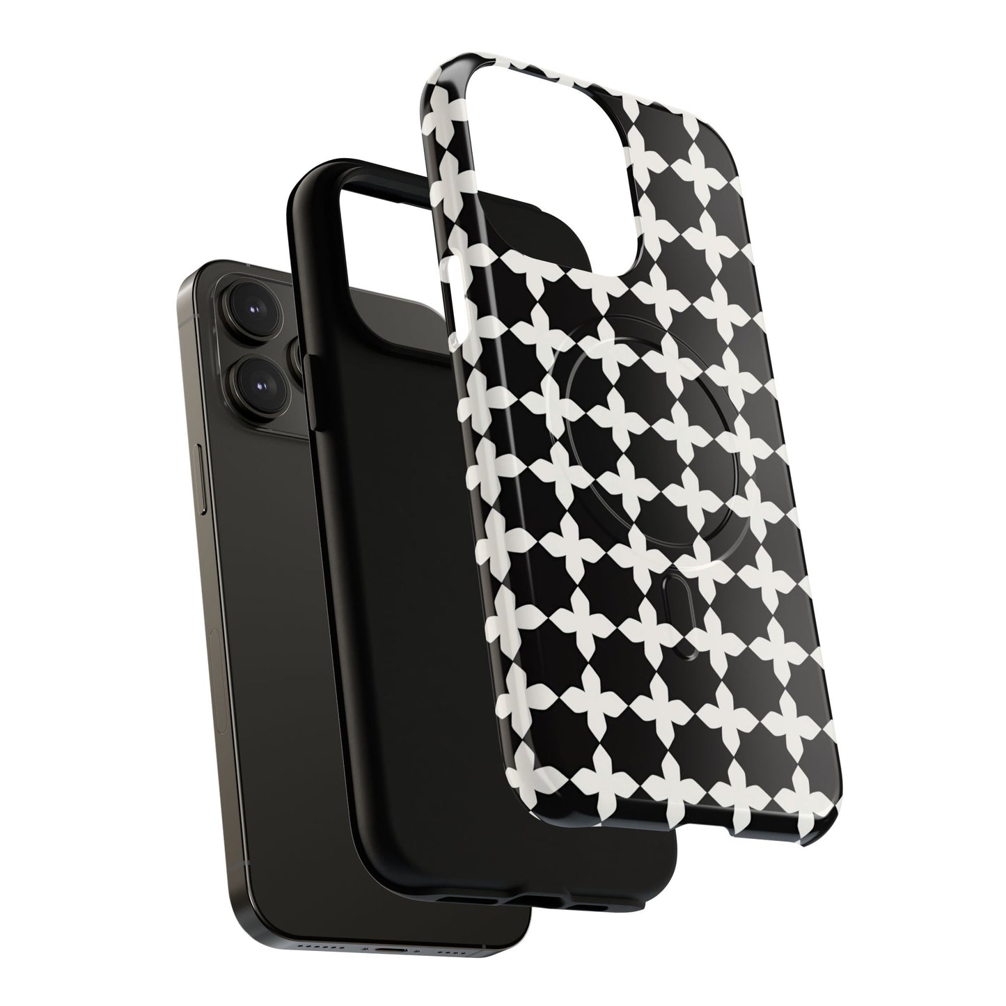 Cafe Noir Phone Tough Magnetic Case