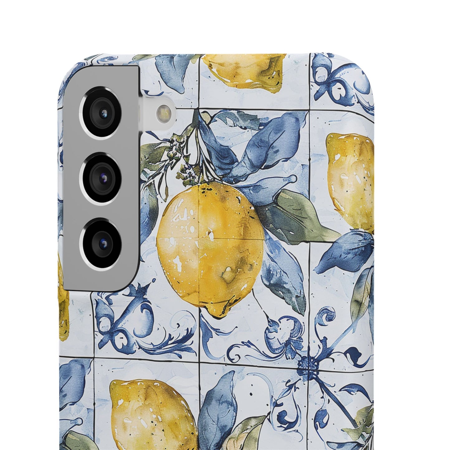 Mosaic Grove Phone Snap Case