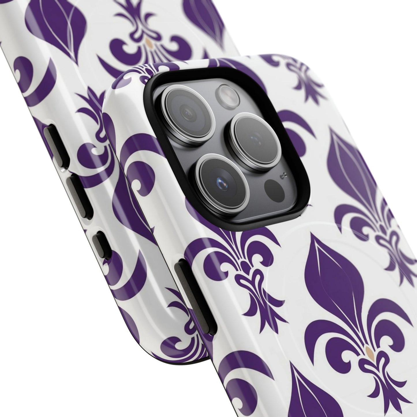 Fleur Story Tough Magnetic Phone Case