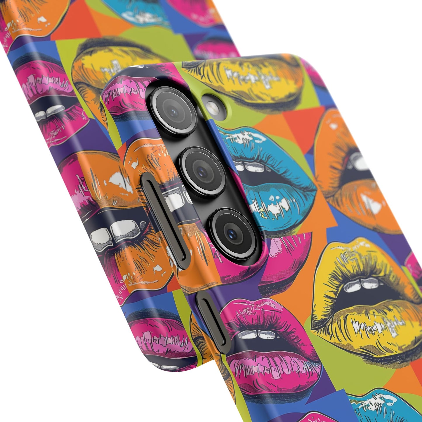Prism Kiss Phone Snap Case