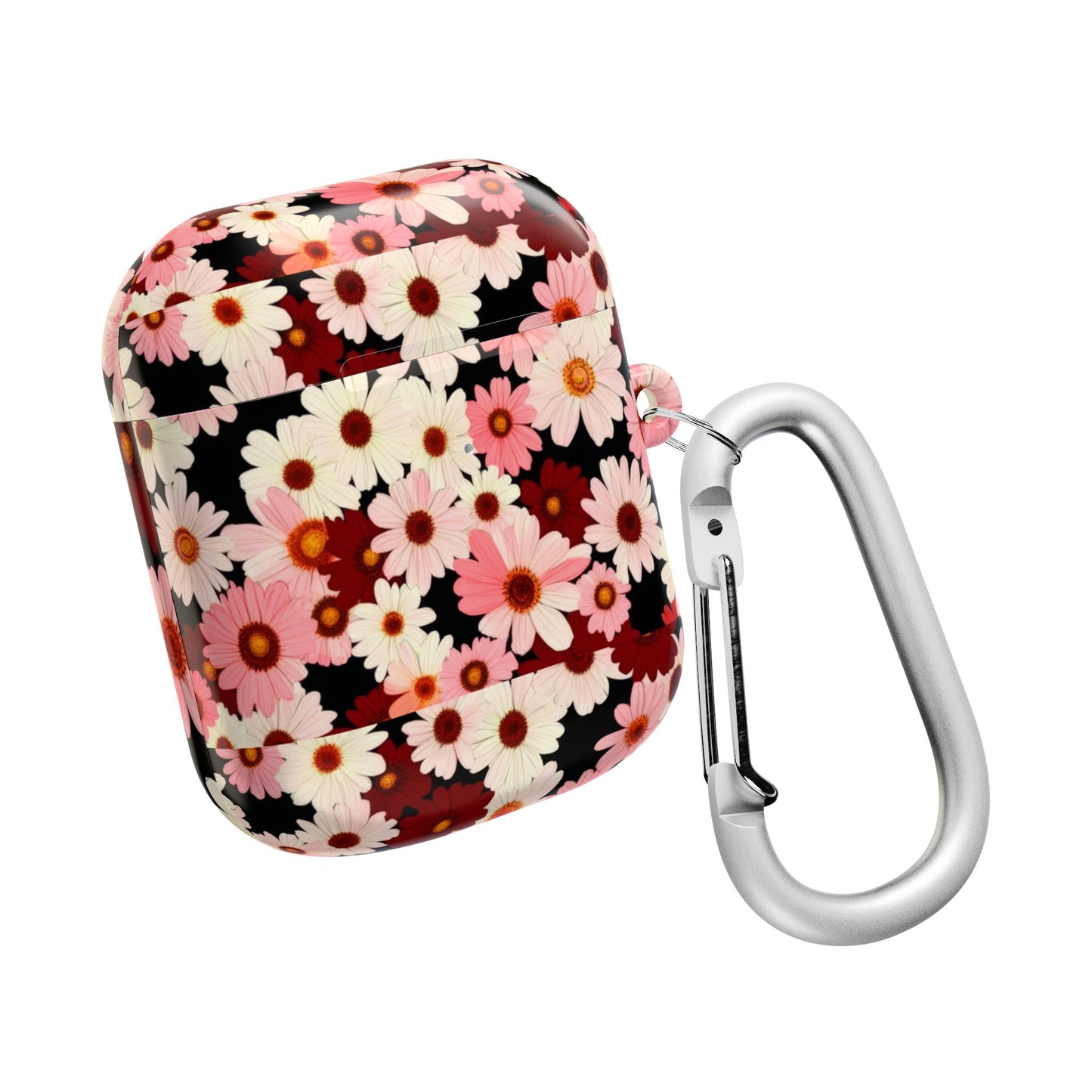 Petal Swing Retro Flowers AirPod Case