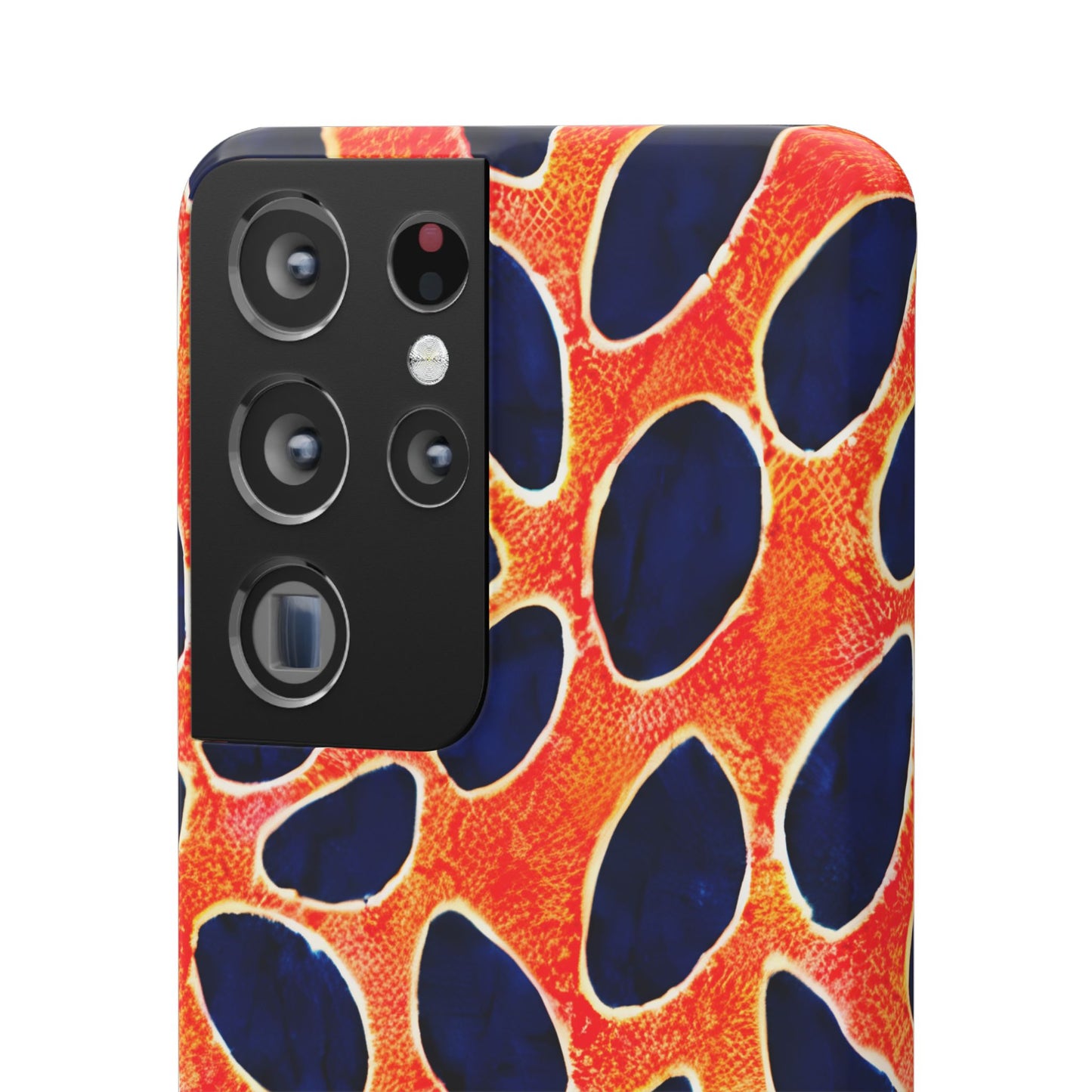 Hot Beans Phone Snap Case