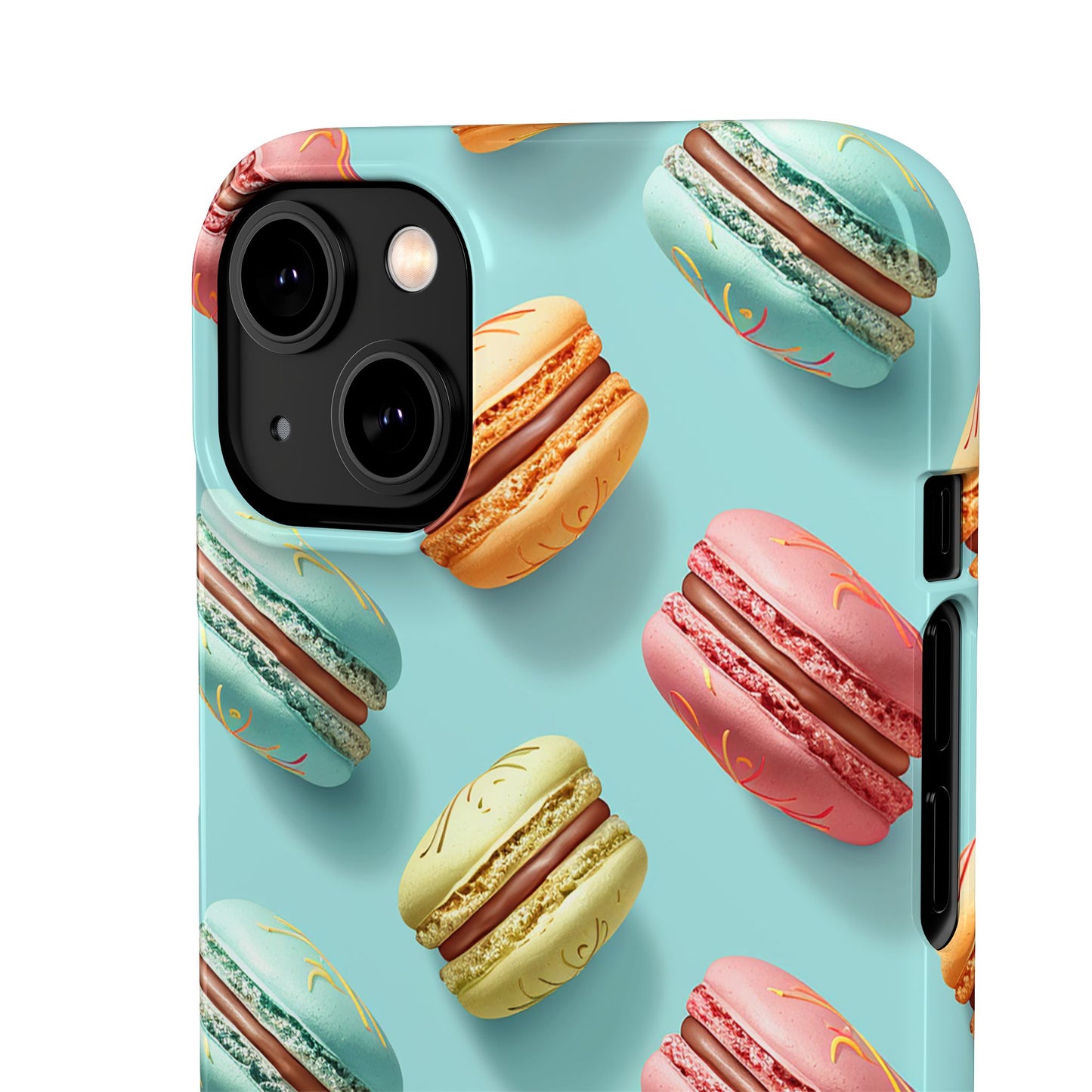Confection Code Phone Snap Case