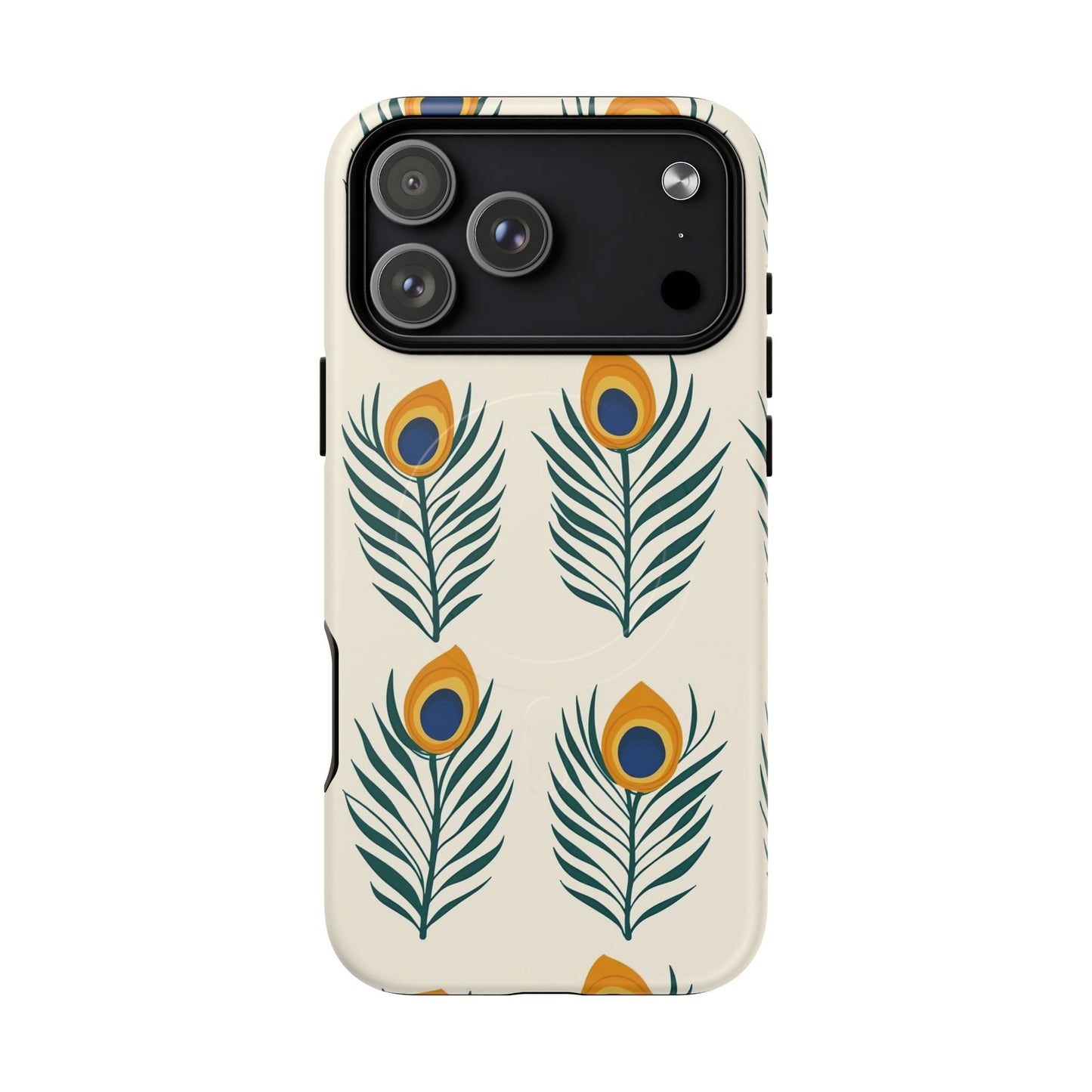 Feather Parade Tough Magnetic Phone Case