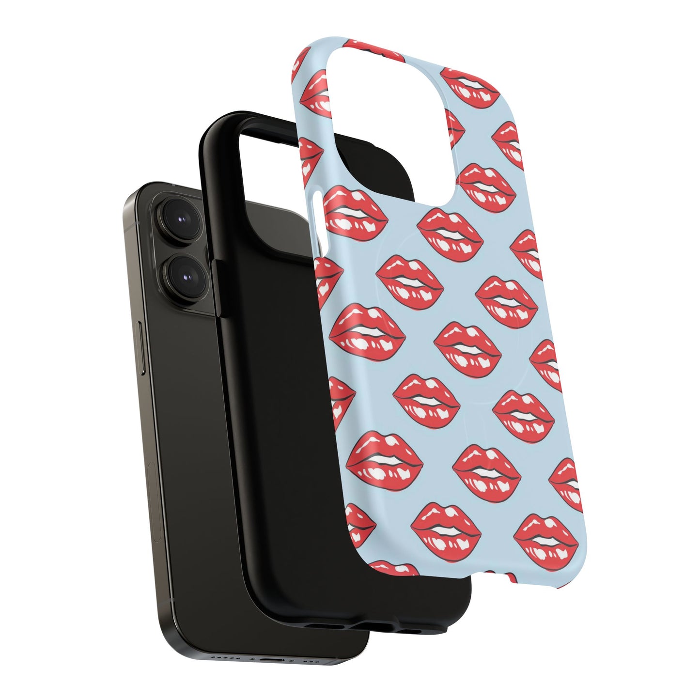 Candy Pout Tough Magnetic Phone Case