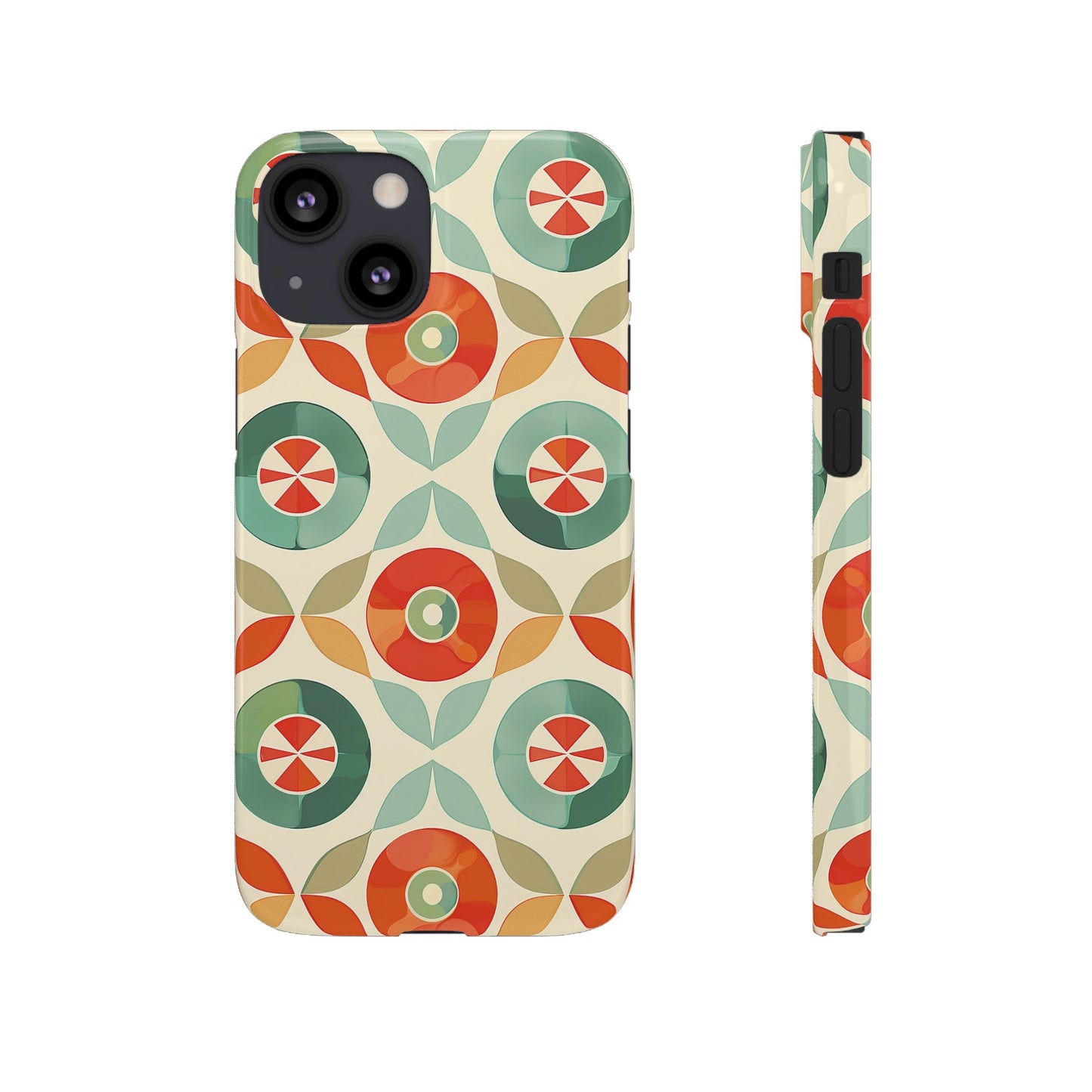 Crossplay Spheres Snap Case