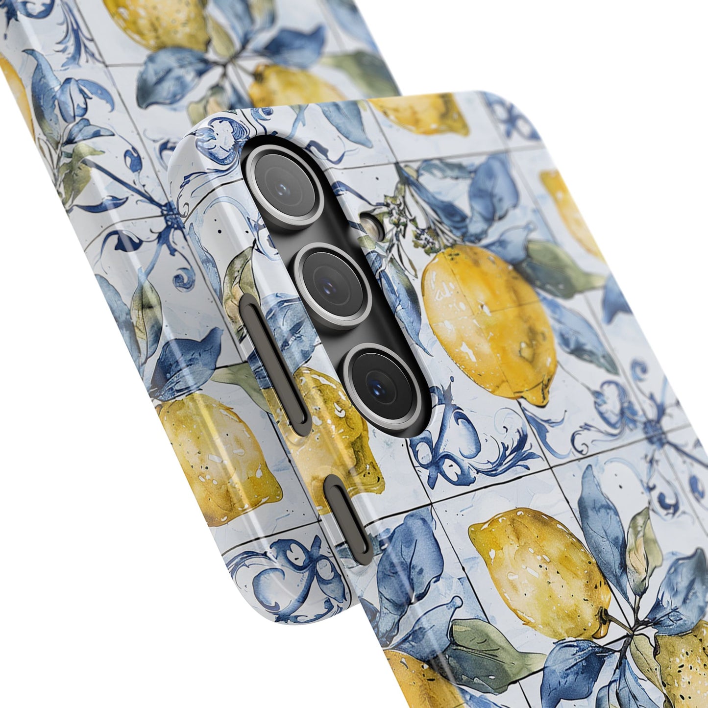 Mosaic Grove Phone Snap Case