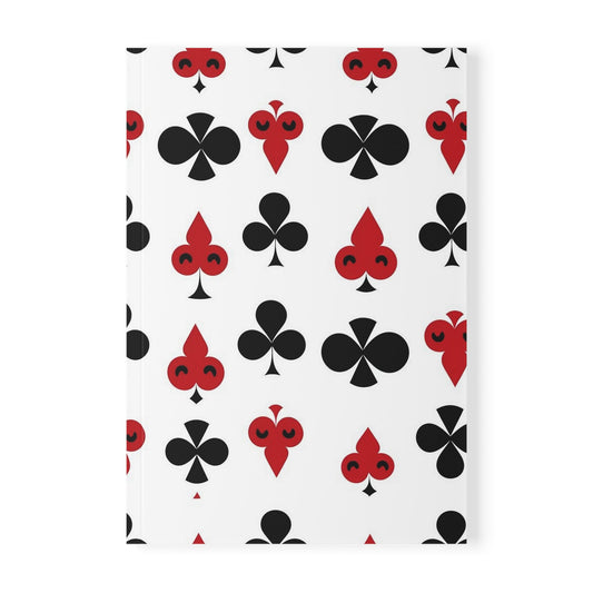 Pocket Shuffle Softcover Notebook, A5