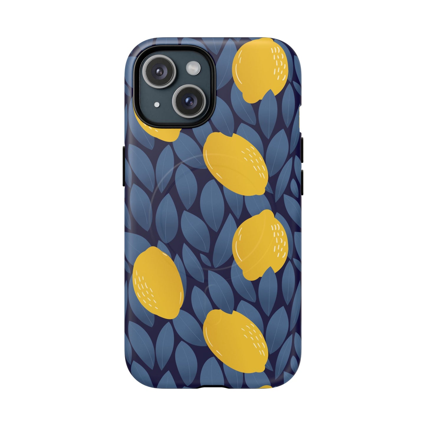 Nocturne Citrus Tough Magnetic Phone Case