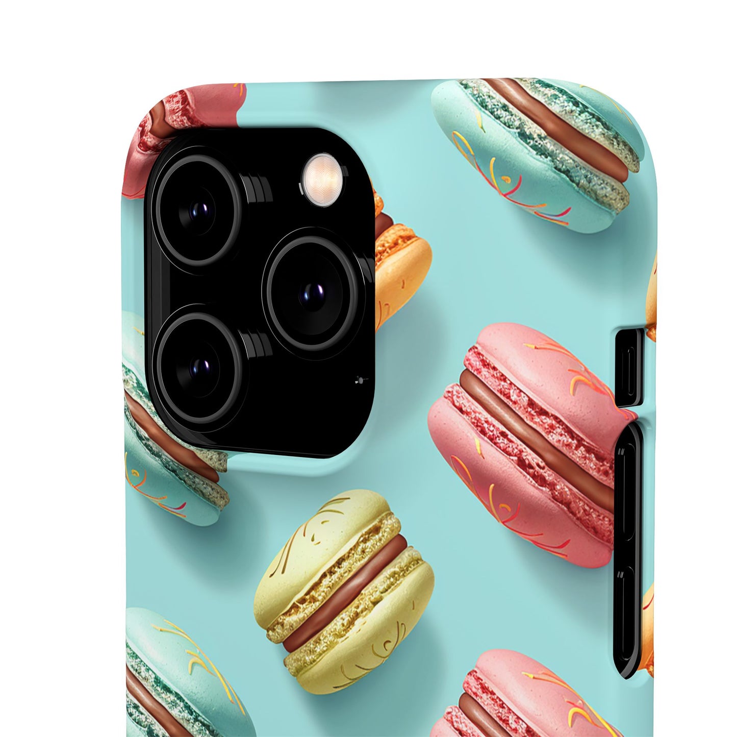 Confection Code Phone Snap Case