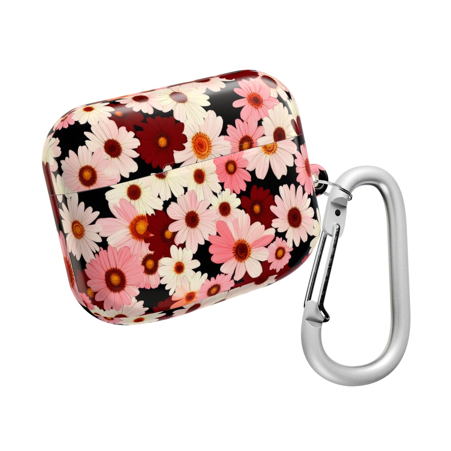 Petal Swing Retro Flowers AirPod Case