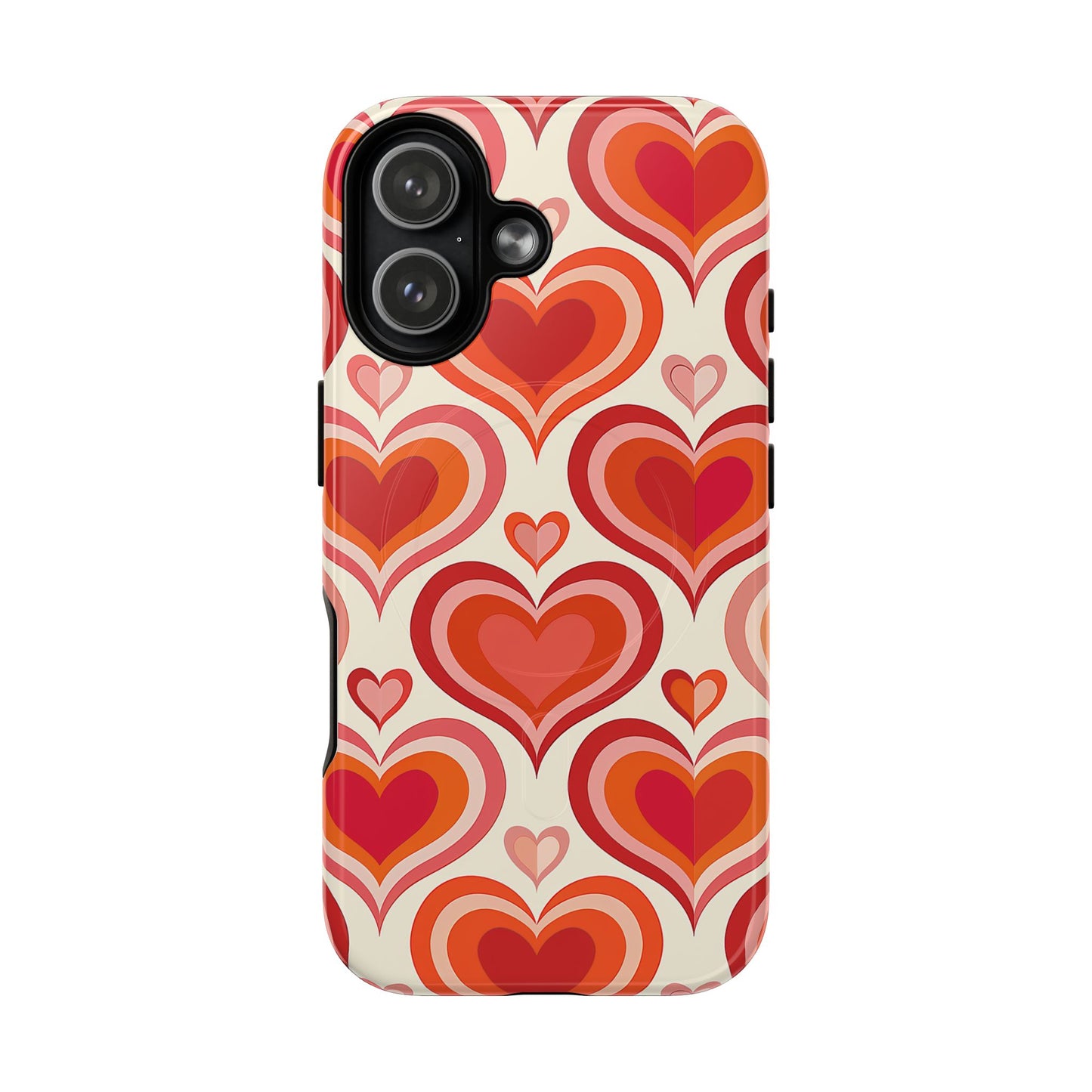 Bold Love Tough Magnetic Phone Case
