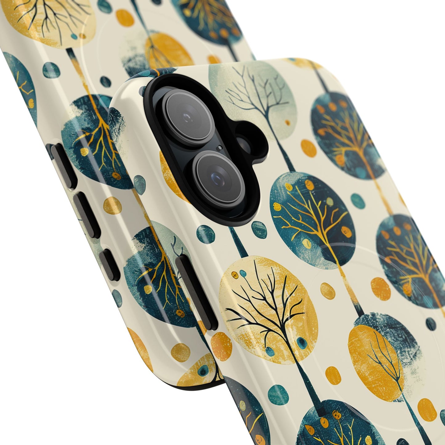 Wonder Trees Tough Magnetic Case
