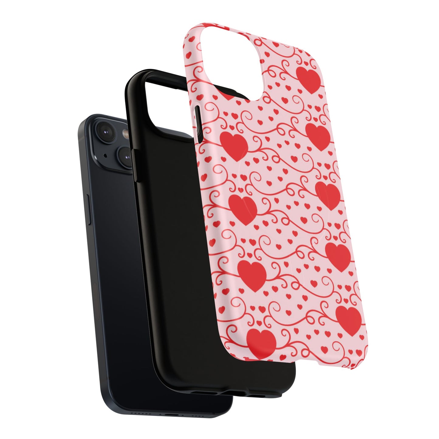 All Love Tough Magnetic Phone Case