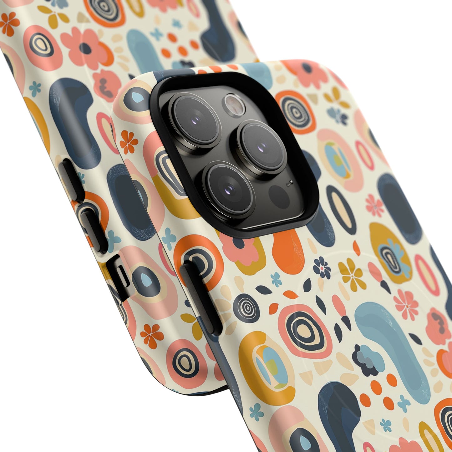 Bubble Verse Tough Magnetic Phone Case