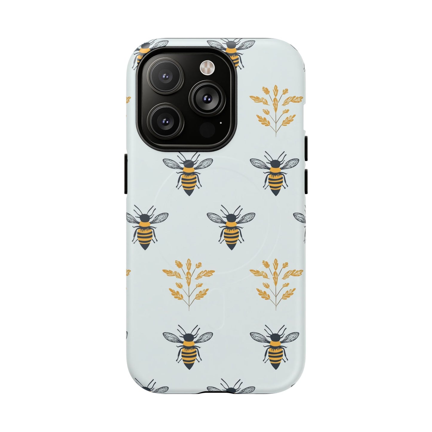 Buzzing Bees Tough Magnetic Case