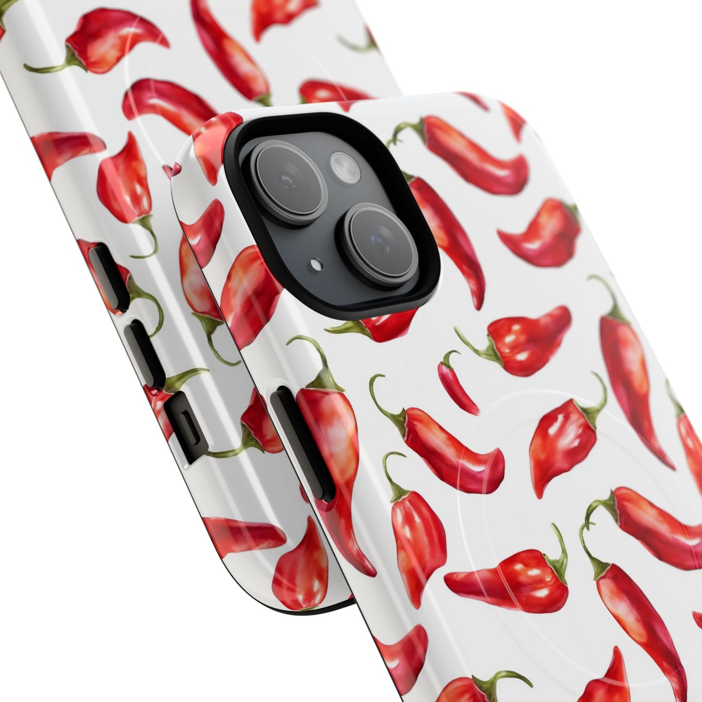 Pepper Pop Tough Magnetic Phone Case