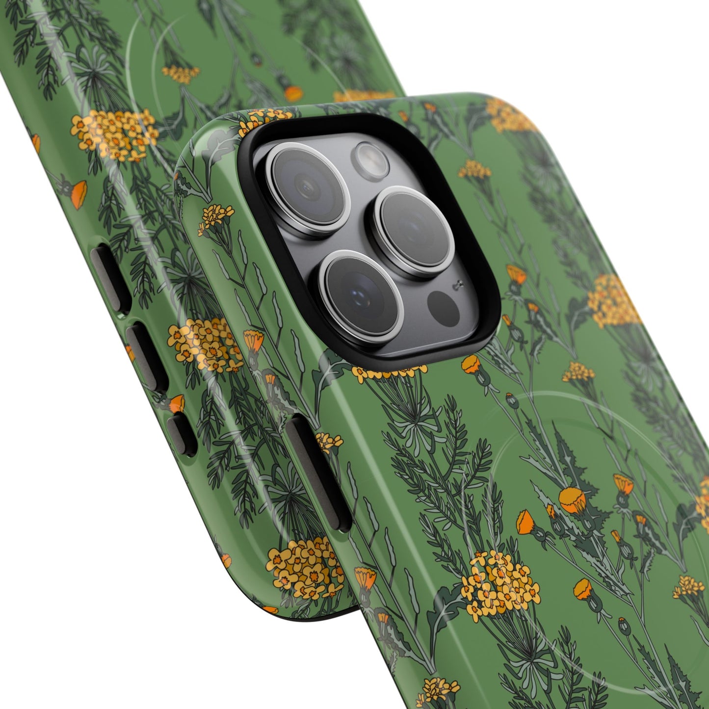 Verdant Memory Tough Magnetic Phone Case