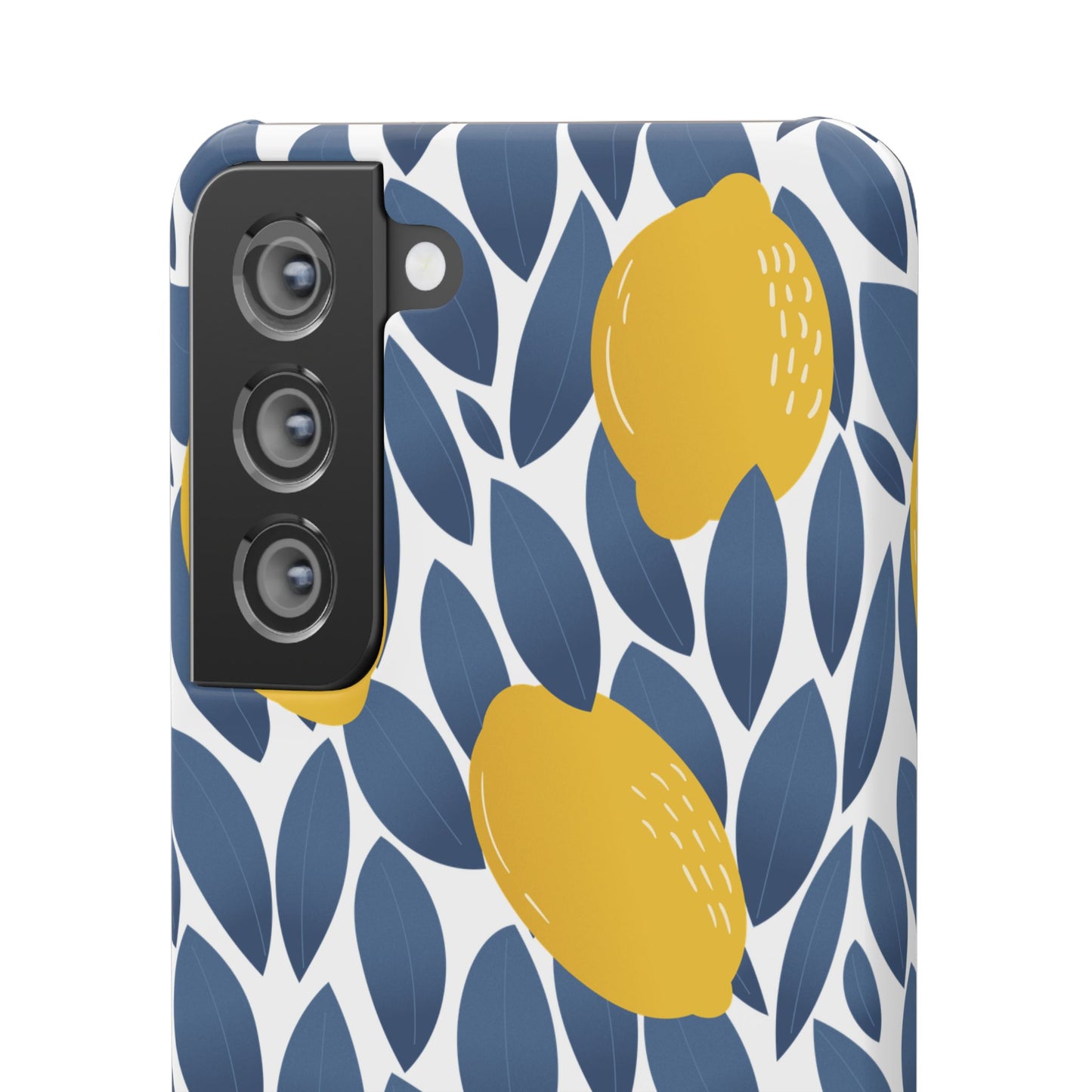 Limoncello Phone Snap Case