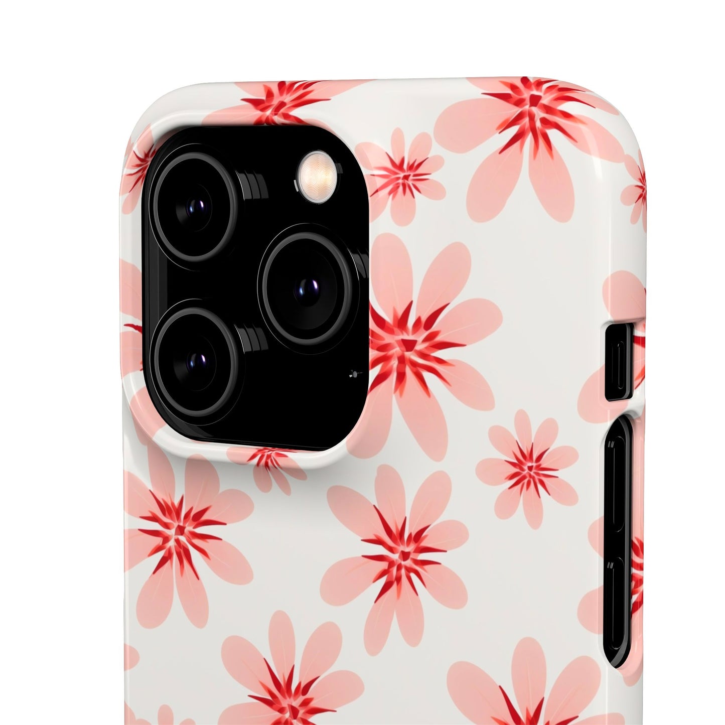 All Blooms Phone Snap Case