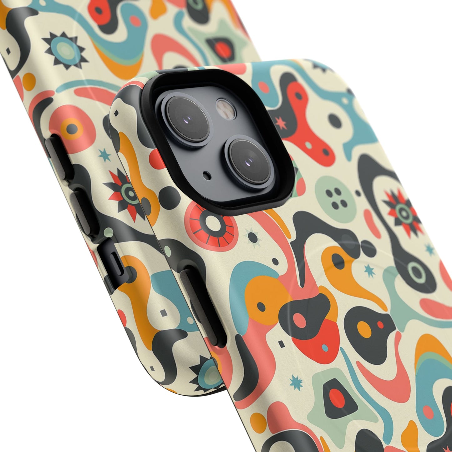 Kaleido Tough Magnetic Phone Case