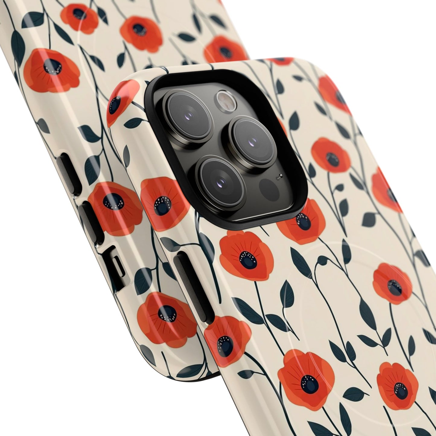 Indie Bloom Tough Magnetic Phone Case
