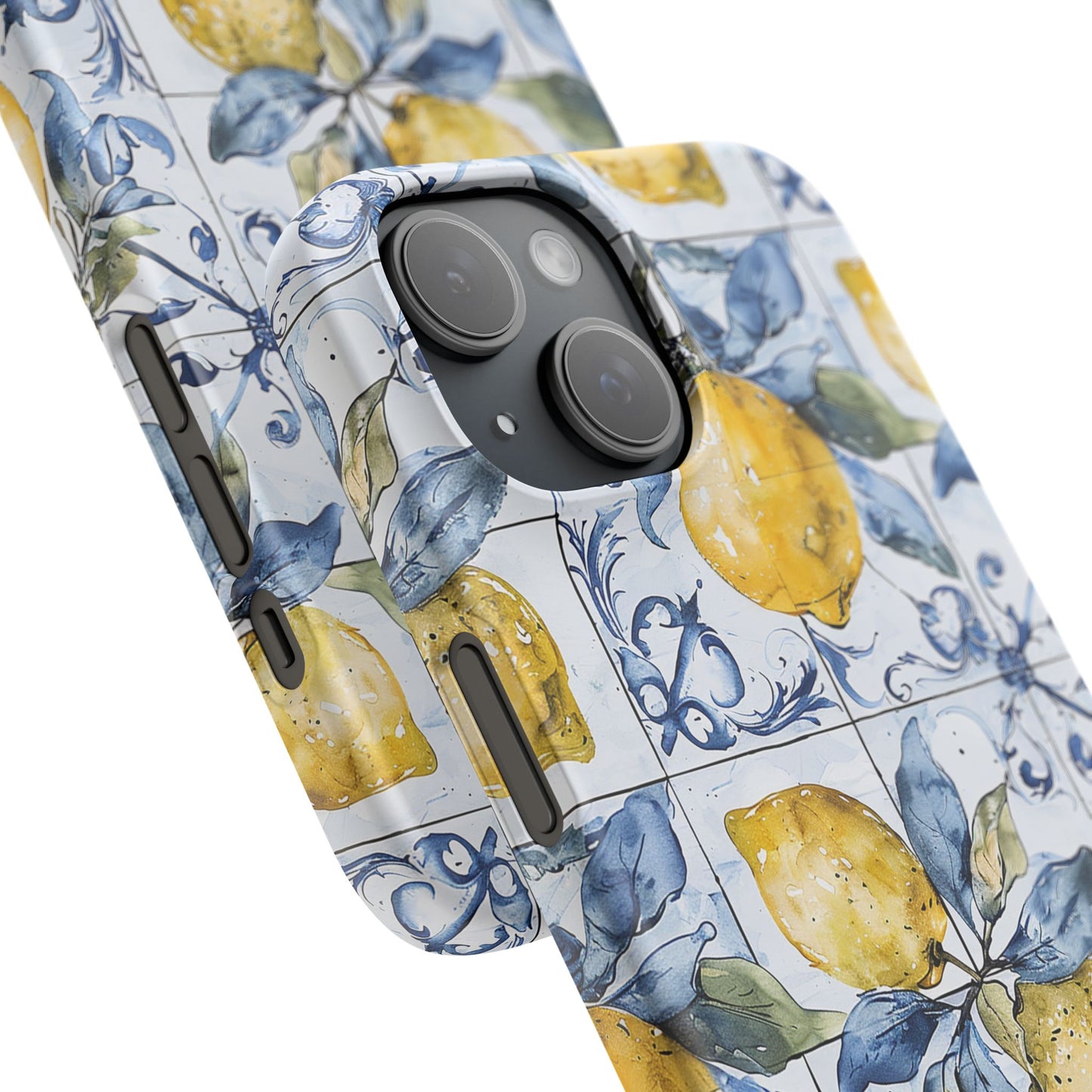 Mosaic Grove Phone Snap Case